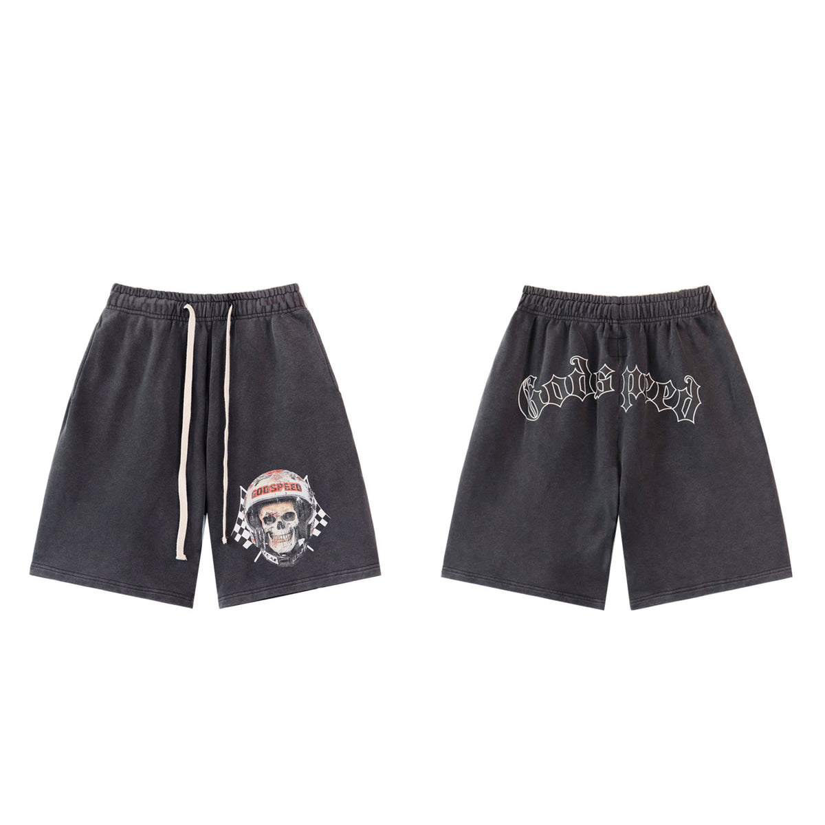 GODSPEED Cotton & Denim Shorts Collection