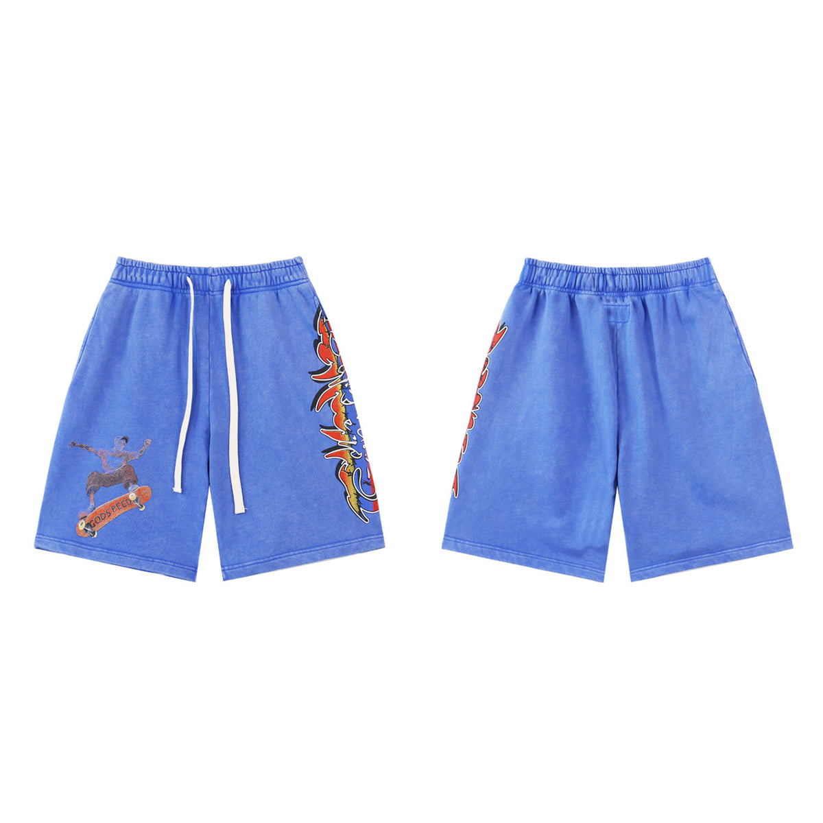 GODSPEED Cotton & Denim Shorts Collection