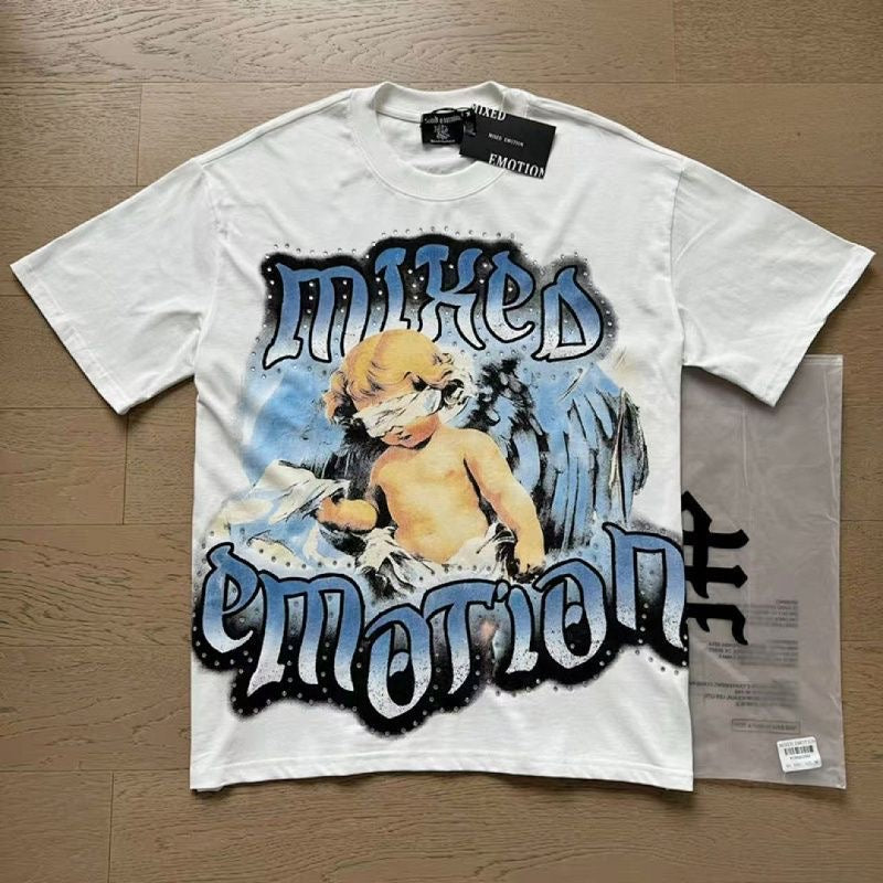 MIXED EMOTION 2026 T-Shirt Collection