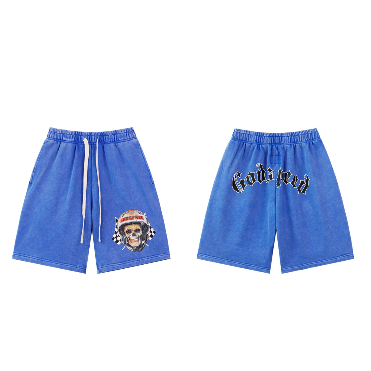 GODSPEED Cotton & Denim Shorts Collection