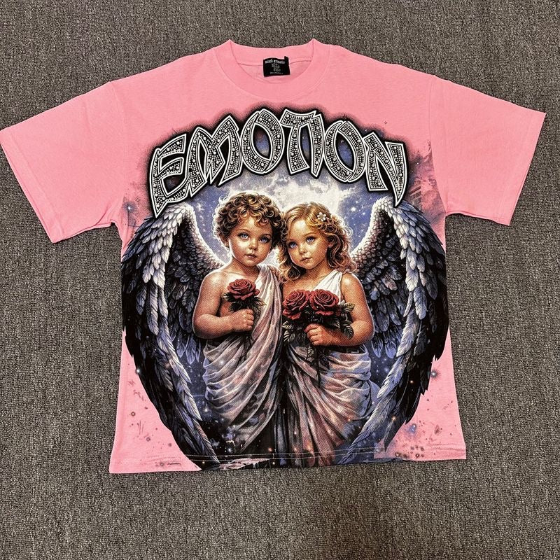 MIXED EMOTION 2026 T-Shirt Collection