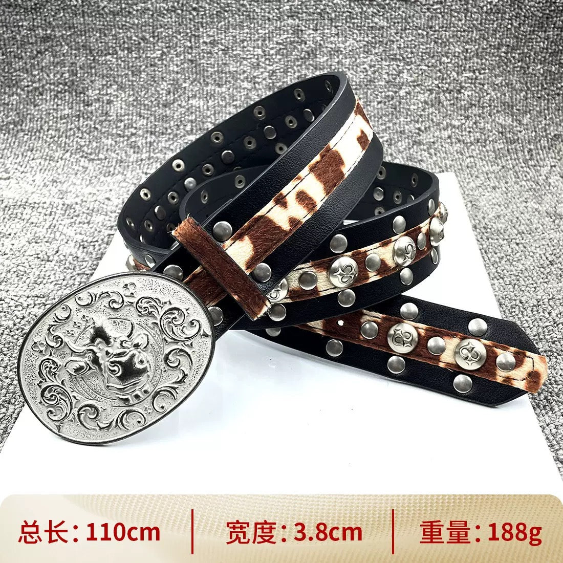 CH Cross Belt & Metal Chain Collection