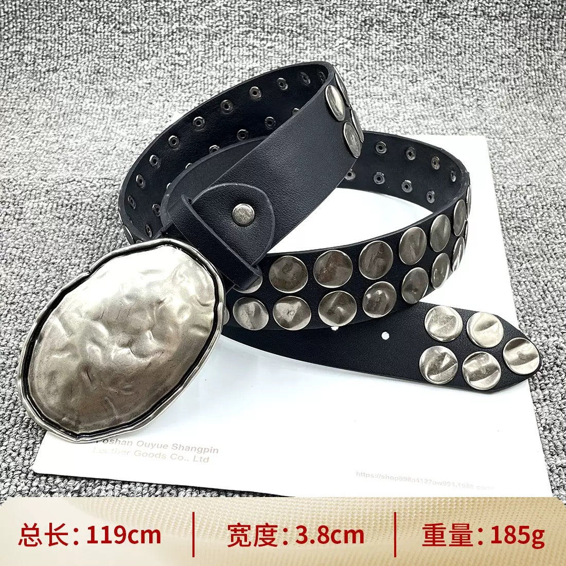 CH Cross Belt & Metal Chain Collection