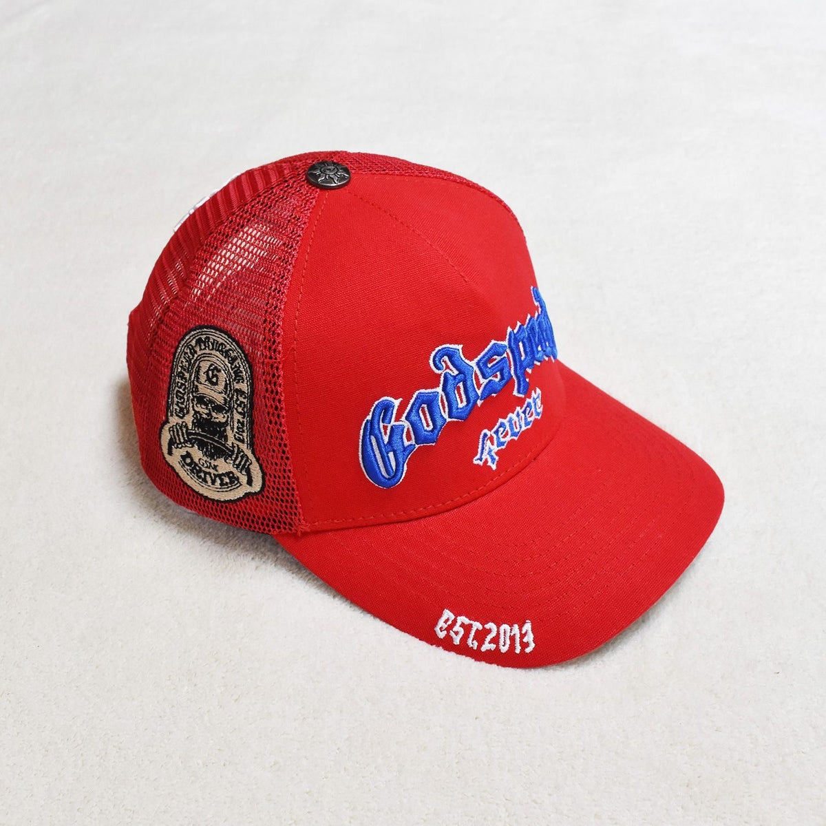 GODSPEED Embroidered Baseball Cap