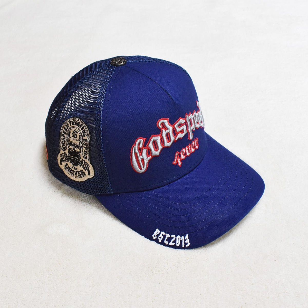GODSPEED Embroidered Baseball Cap