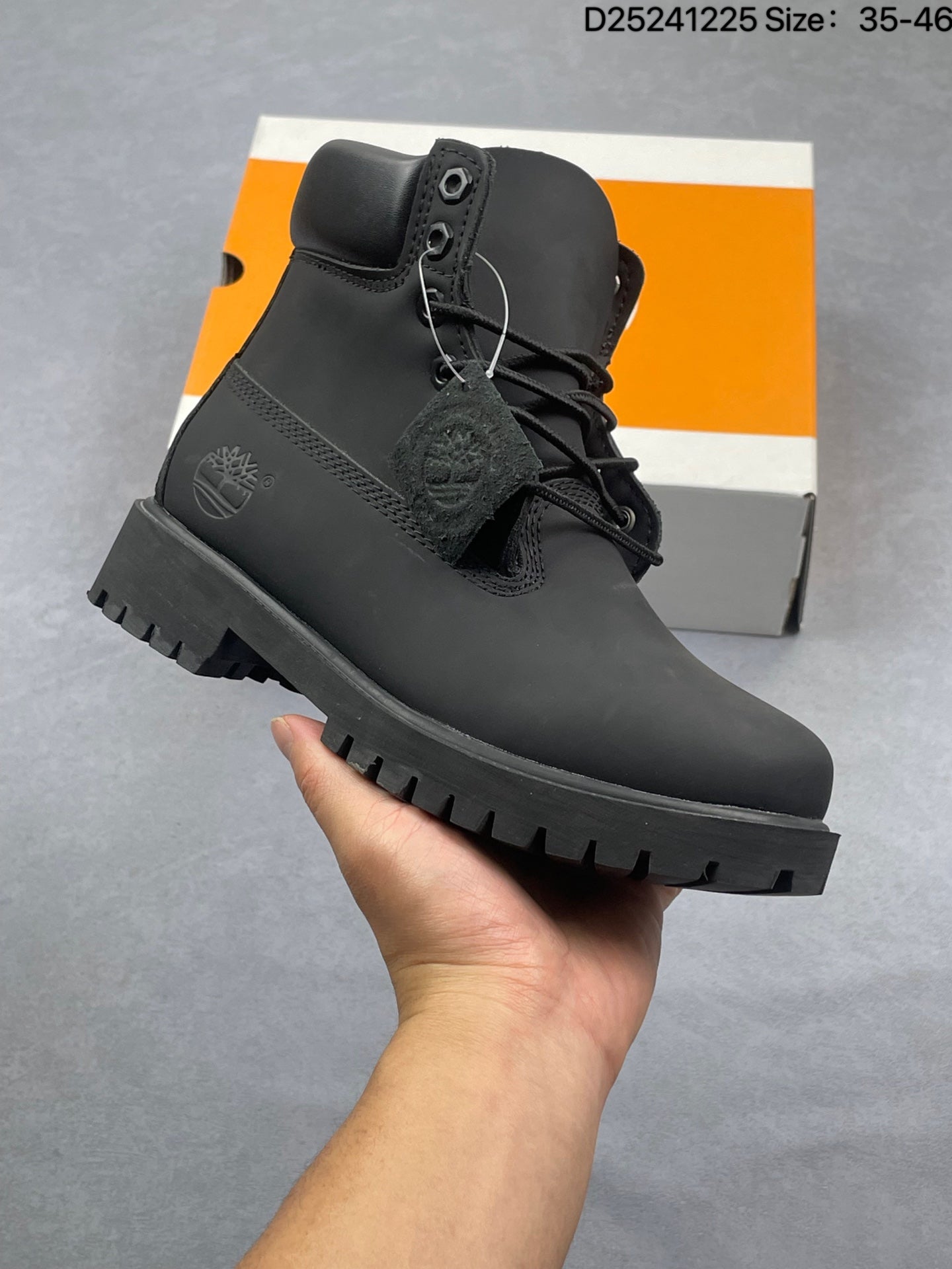 TIMBERLAND