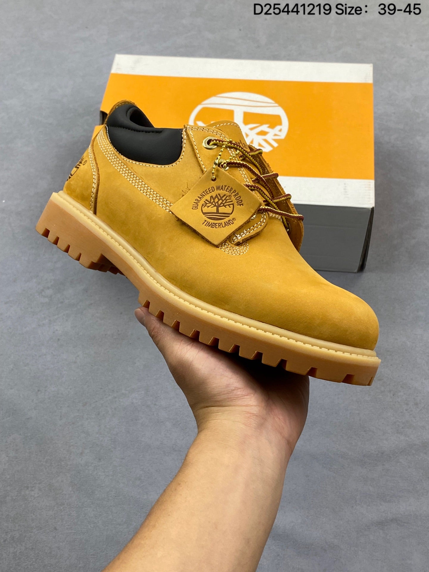 TIMBERLAND