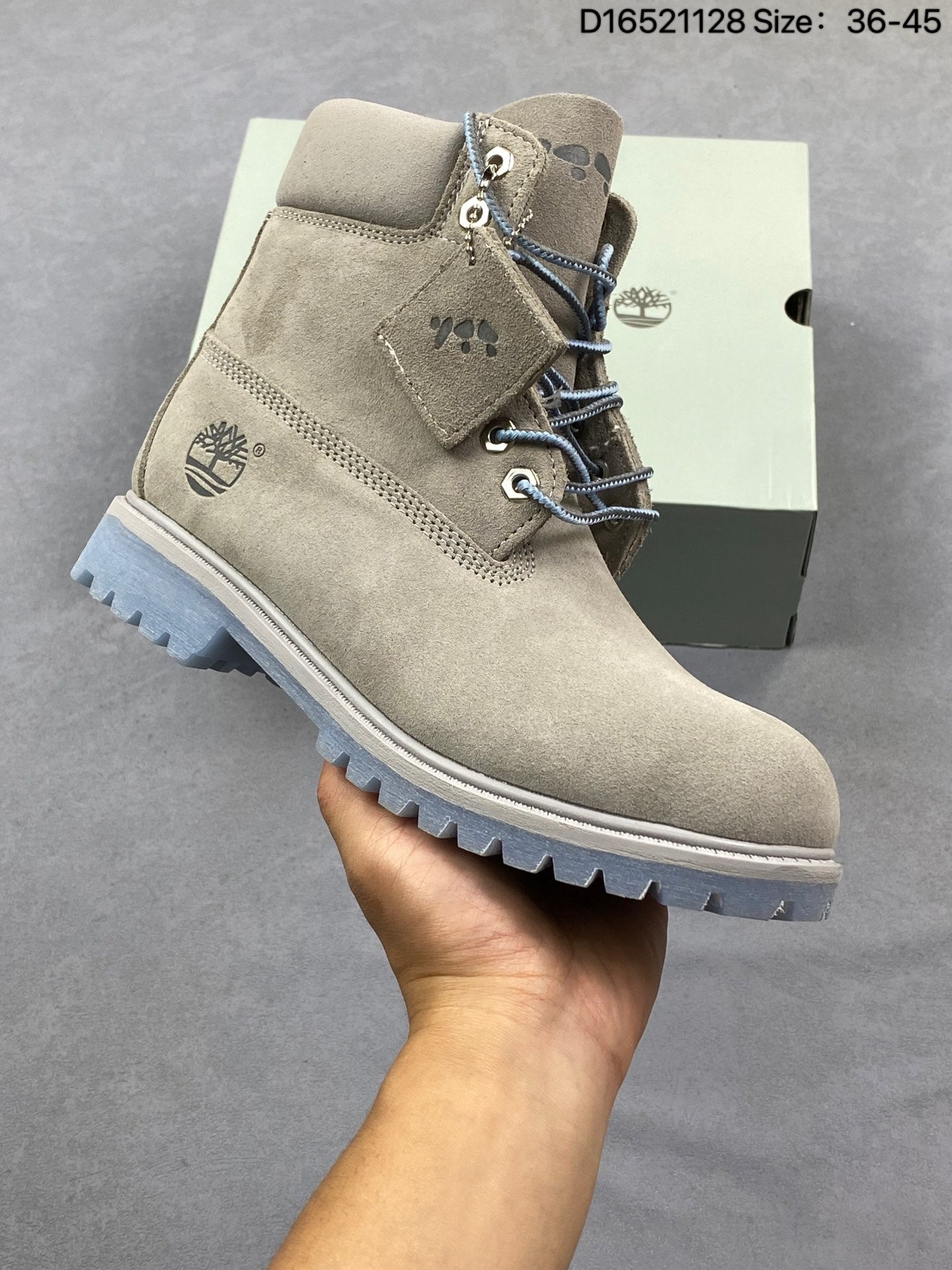 TIMBERLAND