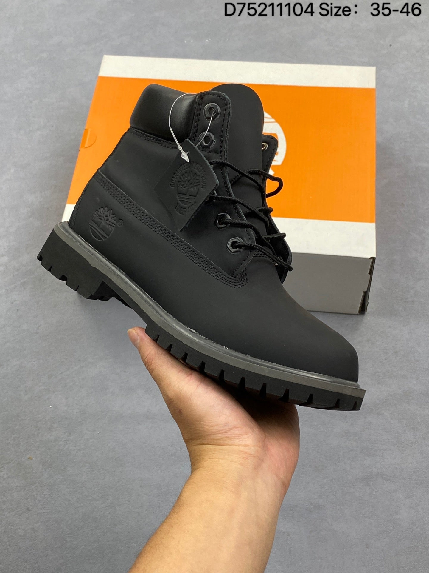 TIMBERLAND