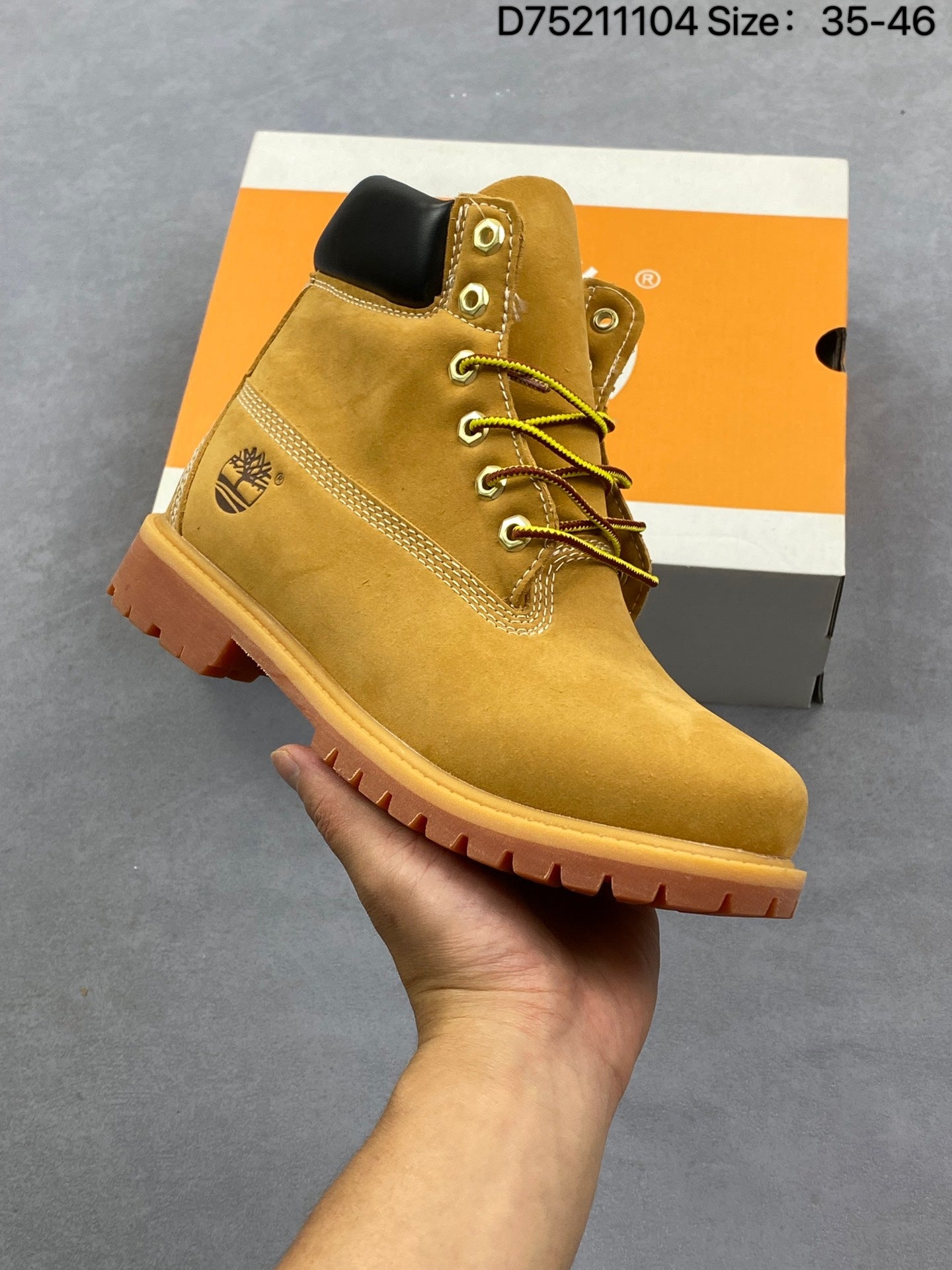 TIMBERLAND