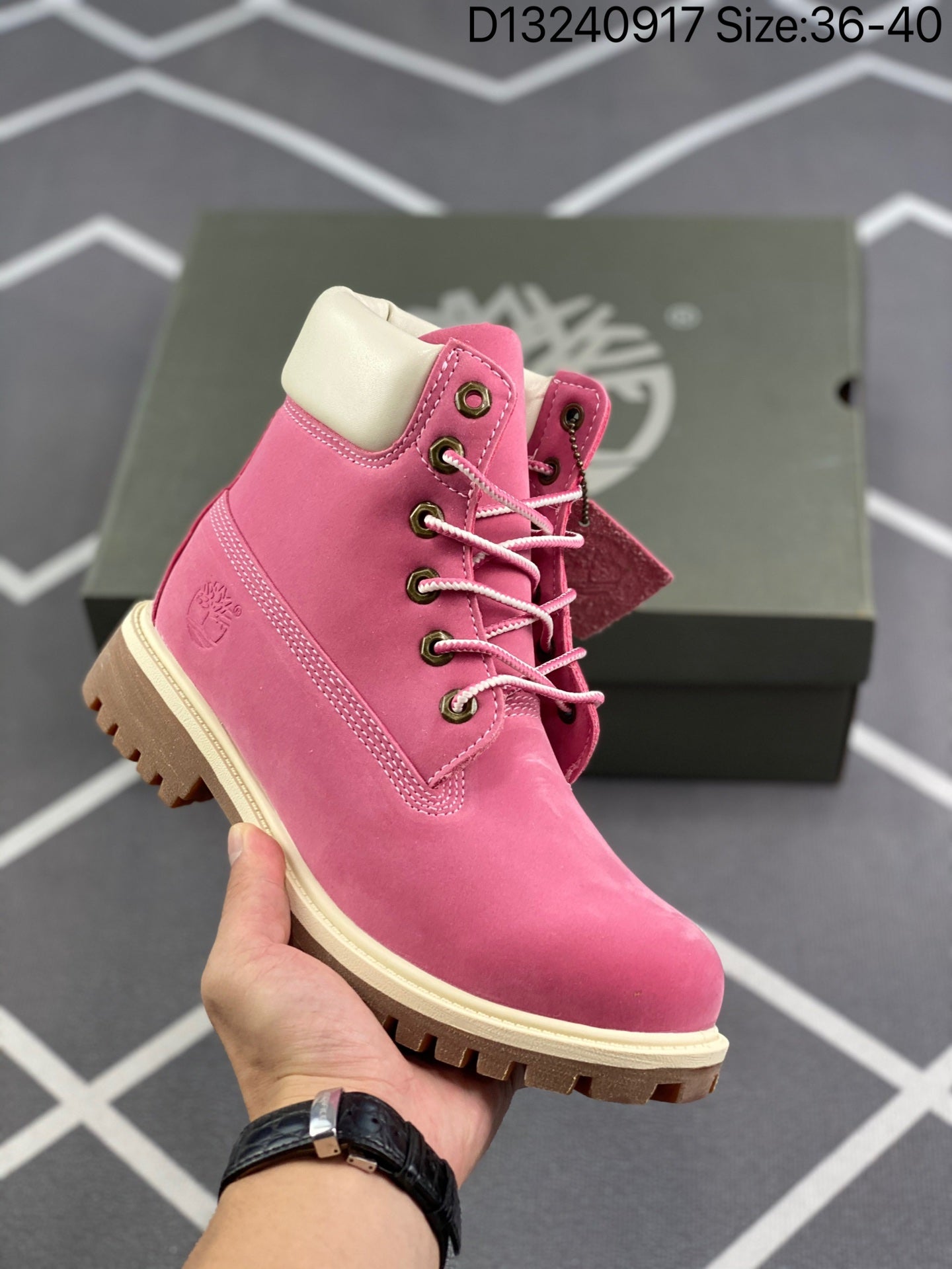 TIMBERLAND