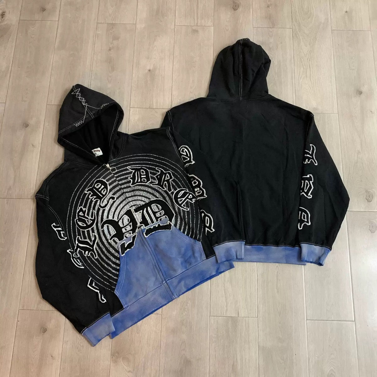 Vale Lives 2026 Fall/Winter Full-Zip Hoodie Collection