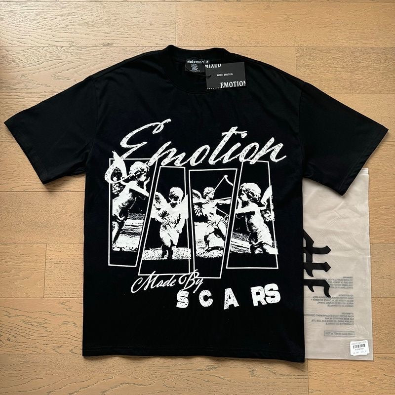 MIXED EMOTION 2026 T-Shirt Collection