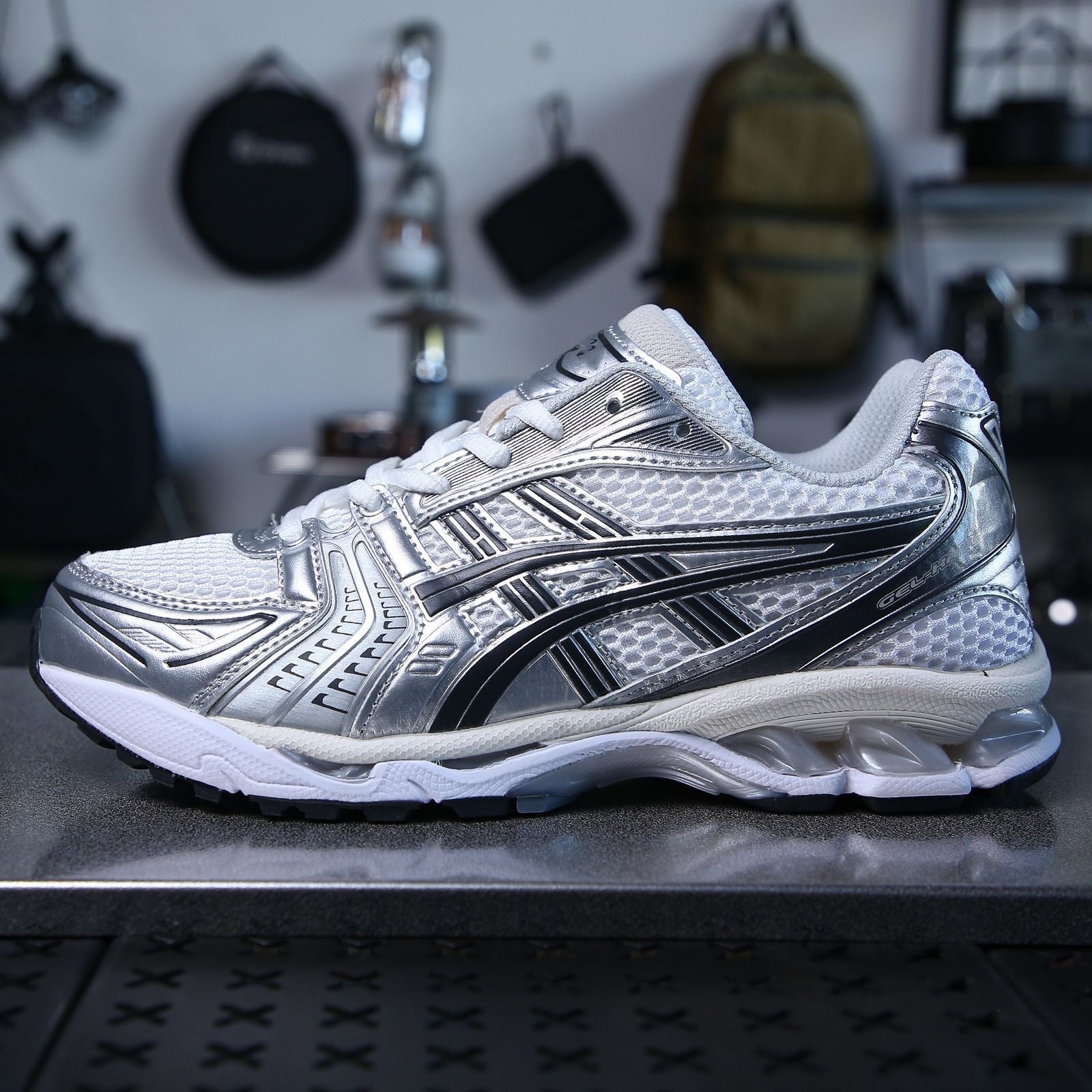 K14 Mesh Runner Collection