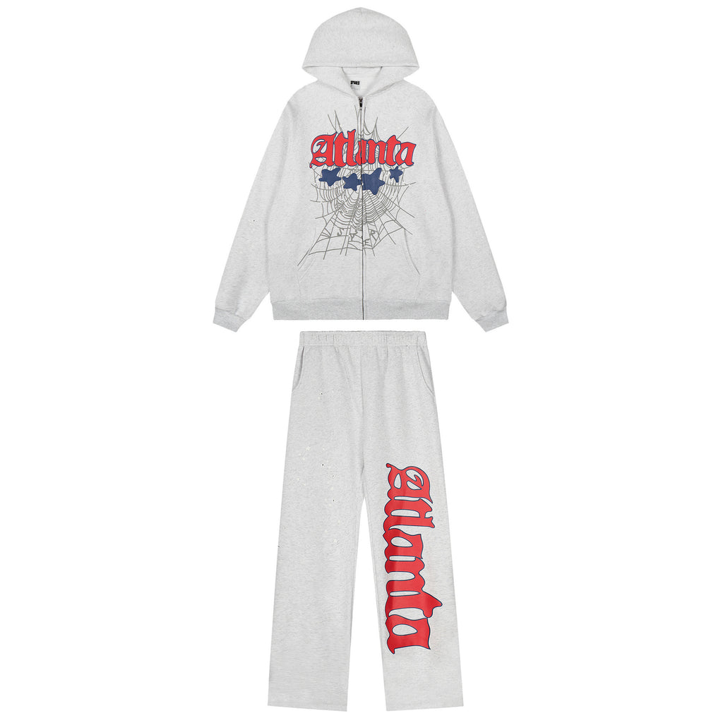 SP5DER Hoodie & Sweatpants Collection