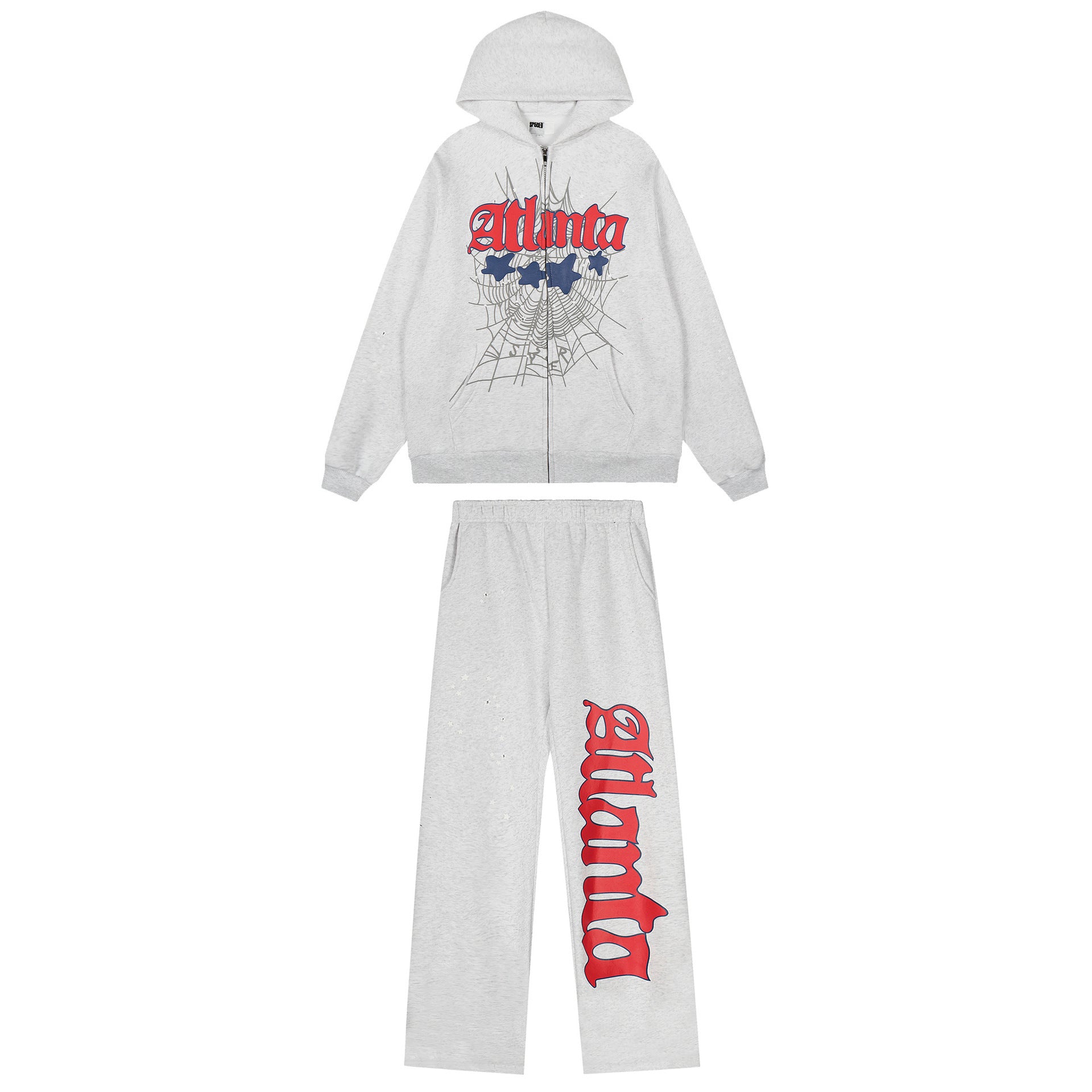 SP5DER Hoodie & Sweatpants Collection