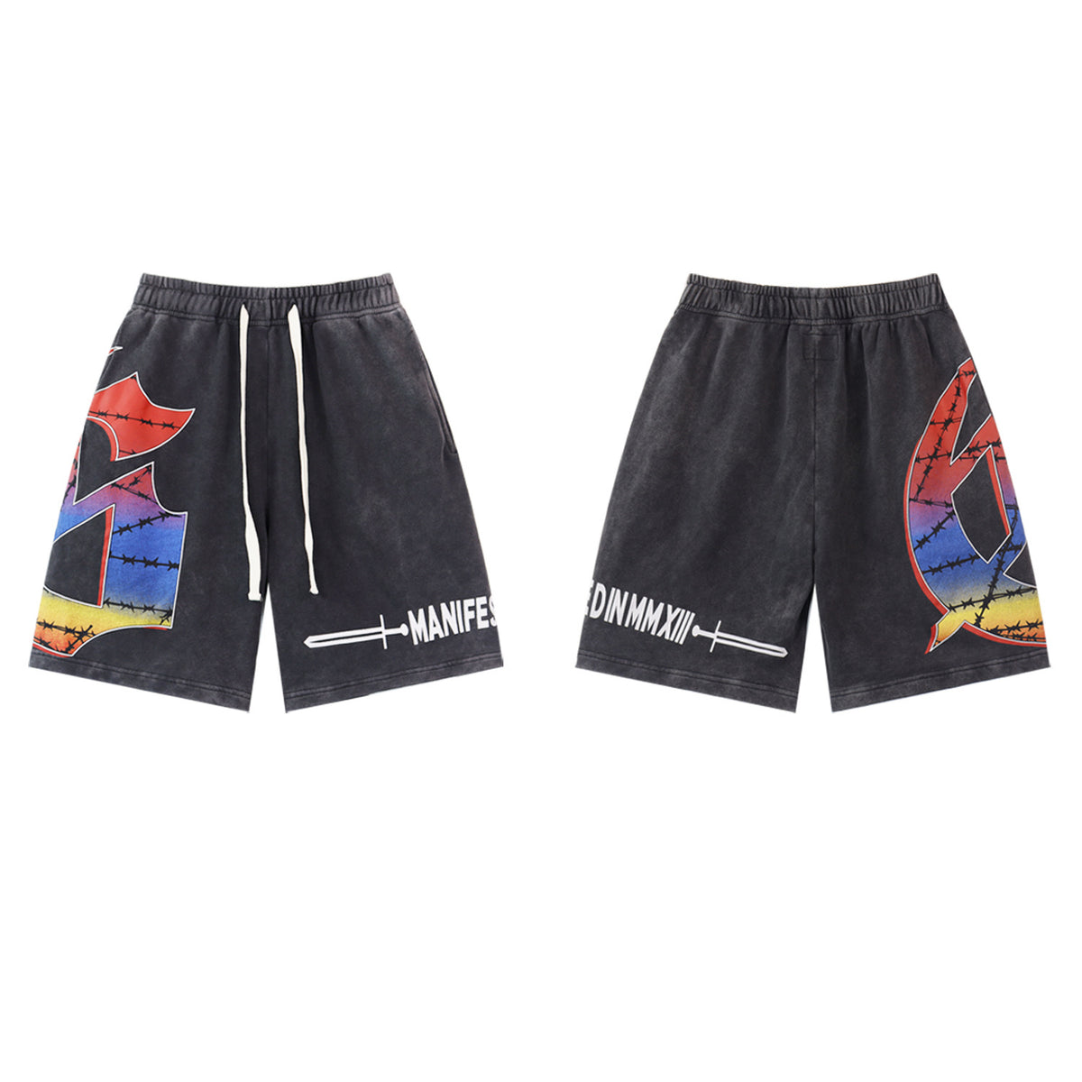 GODSPEED Cotton & Denim Shorts Collection