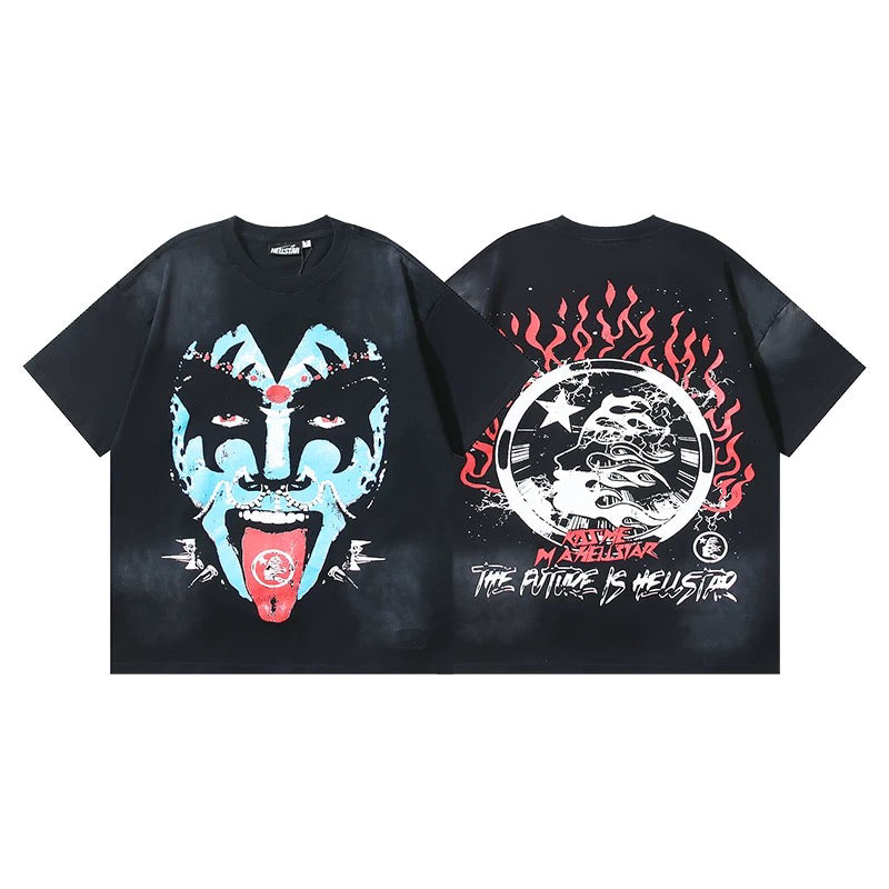 HELLSTAR 2026 Streetwear T-Shirt Collection