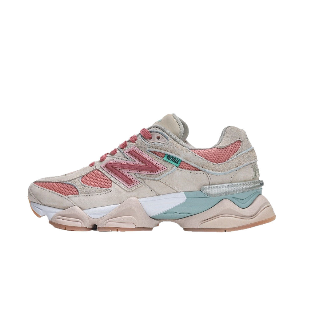 Suede Mesh Runner Collection