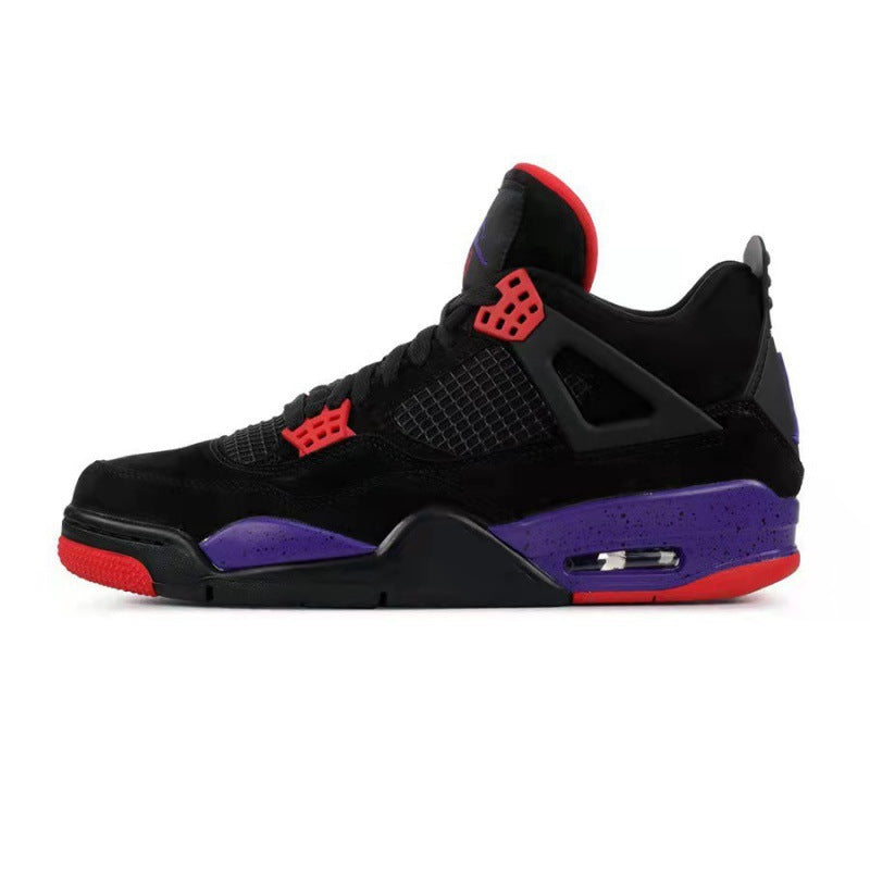 Retro 4 Basketball Sneaker Collection