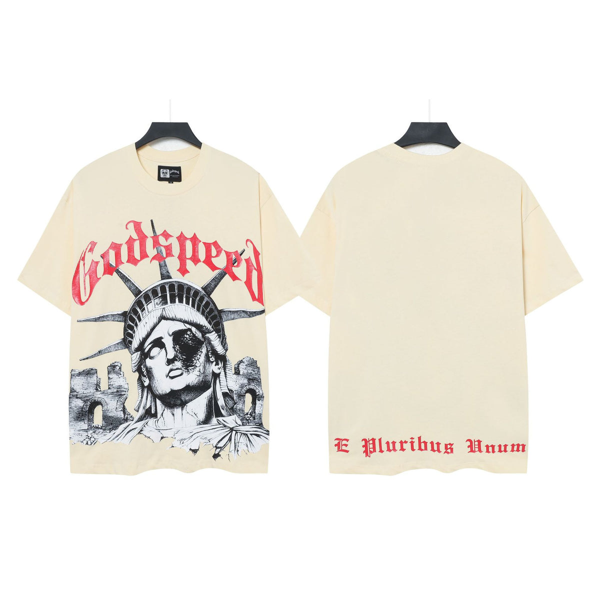 GODSPEED 2026 T-Shirt Collection