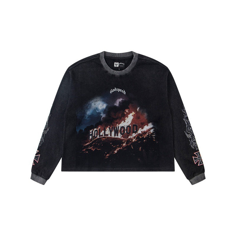 GODSPEED Skull Hoodie & Sweatshirt Collection