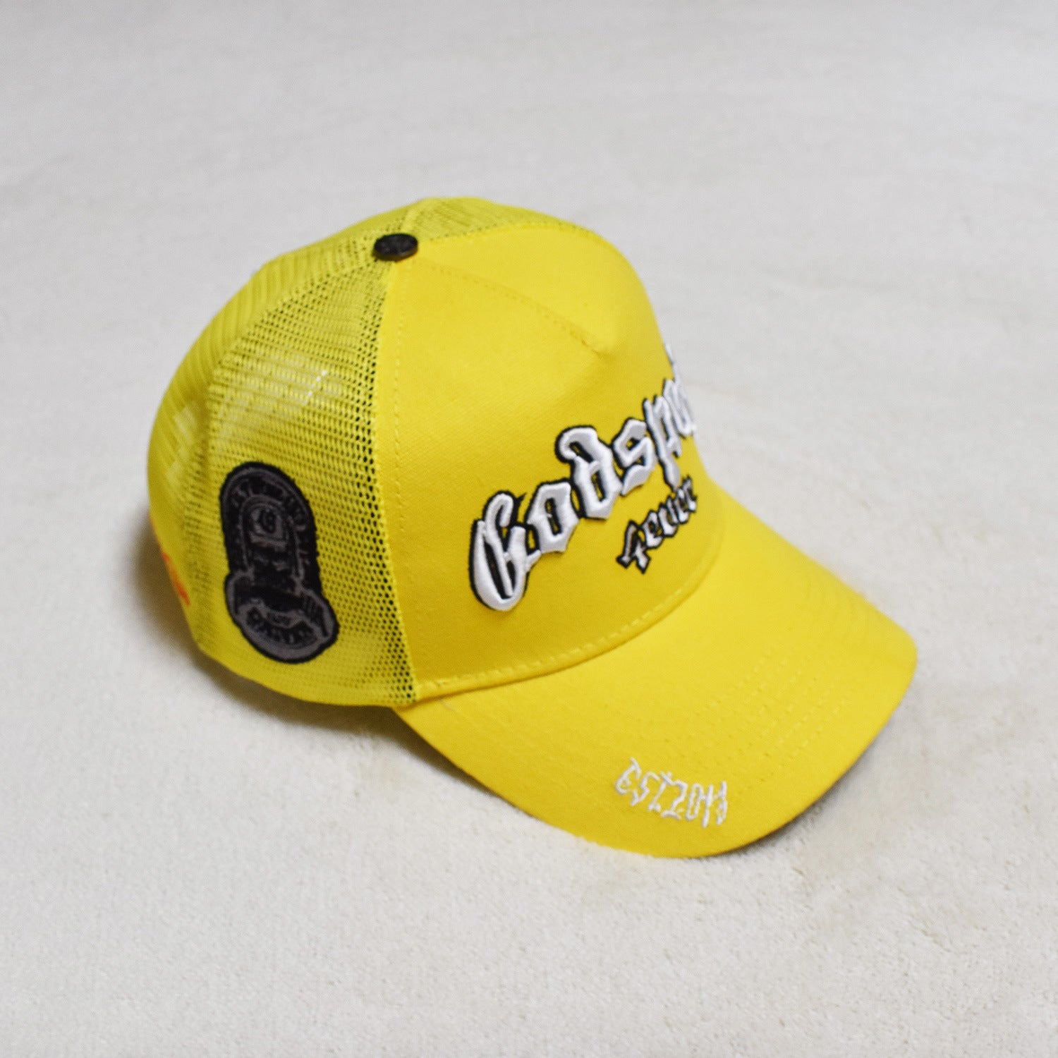 GODSPEED Embroidered Baseball Cap