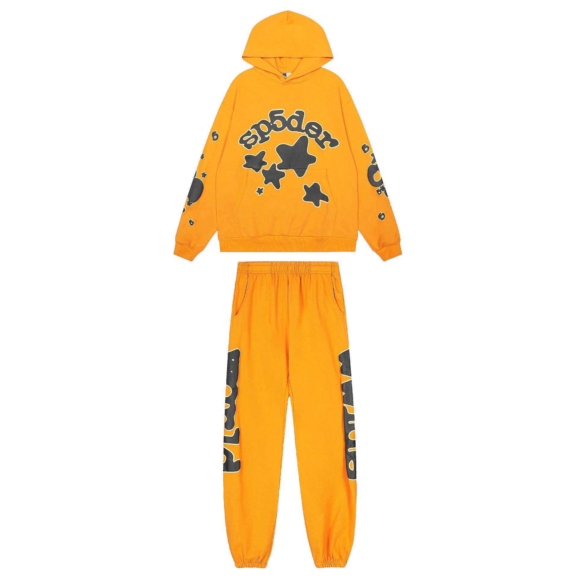 SP5DER Hoodie & Sweatpants Collection