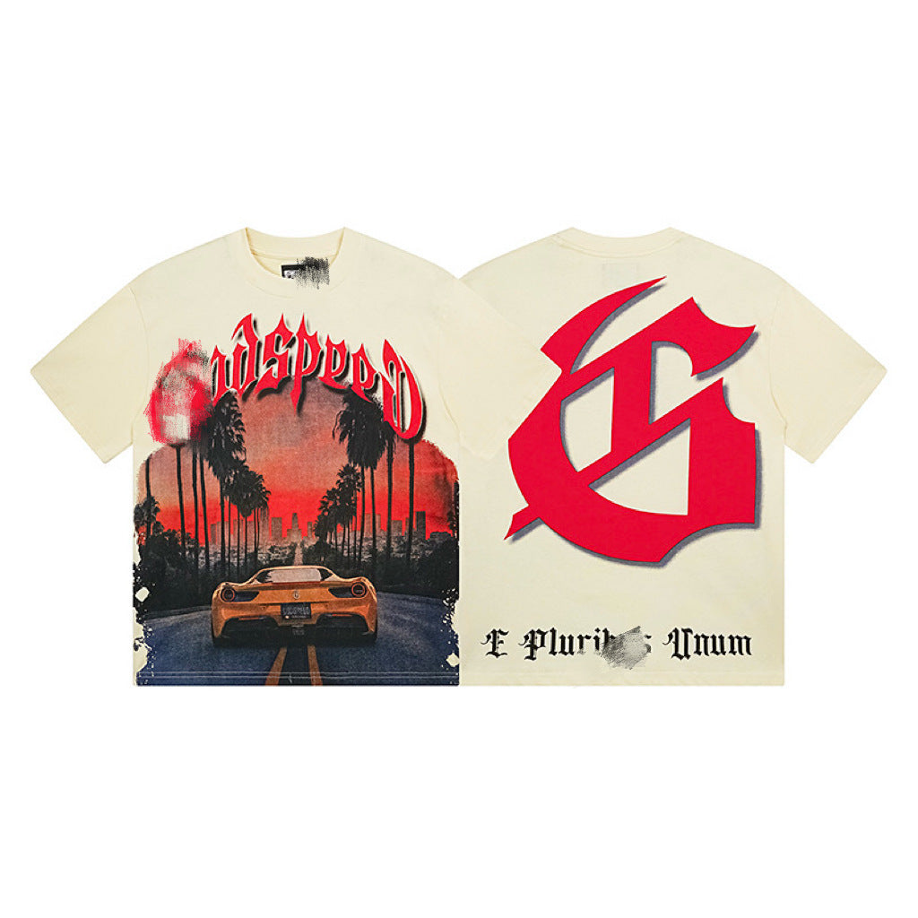 GODSPEED Classic T-Shirt Collection
