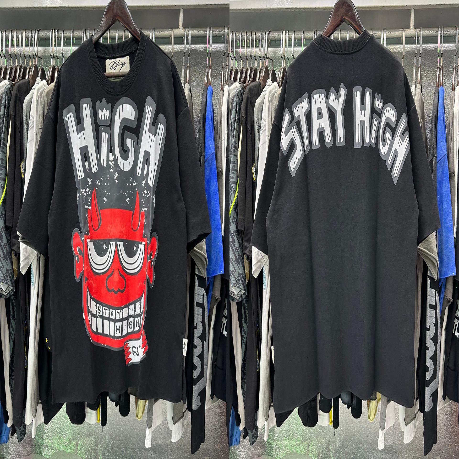 BKYST Streetwear T-Shirt Collection