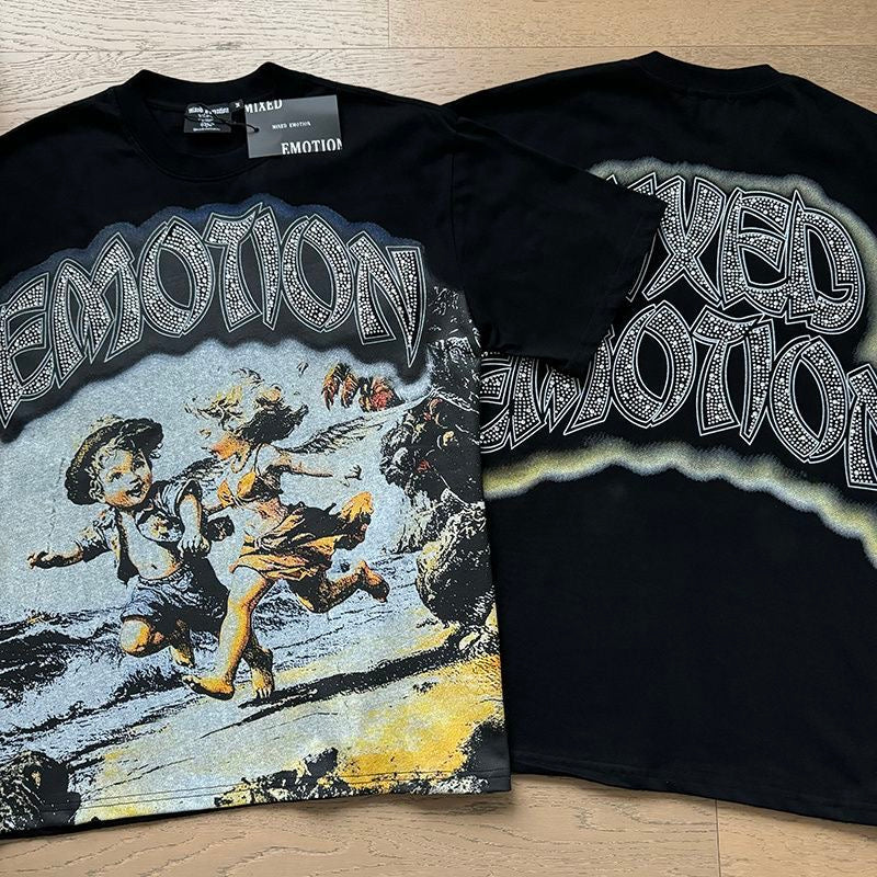 MIXED EMOTION 2026 T-Shirt Collection