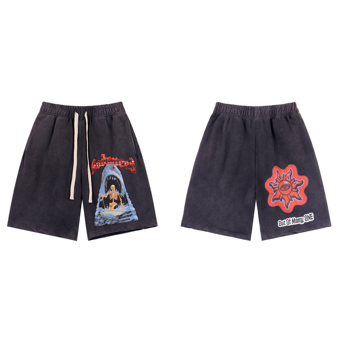 GODSPEED Cotton & Denim Shorts Collection