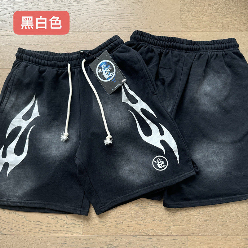 HELLSTAR Shorts Collection