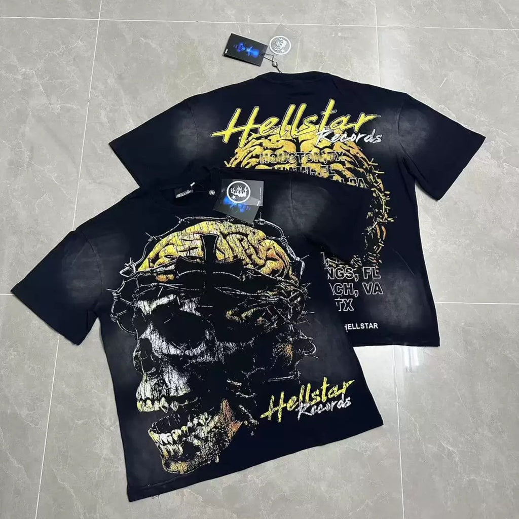 HELLSTAR 2026 Streetwear T-Shirt Collection