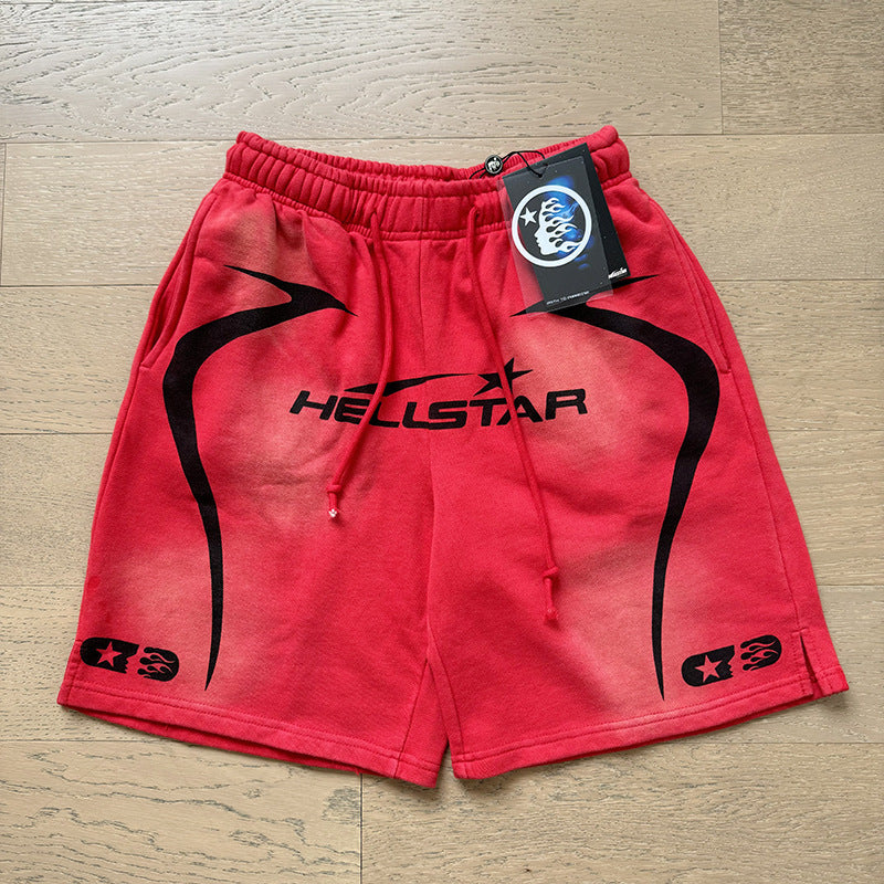 HELLSTAR Shorts Collection