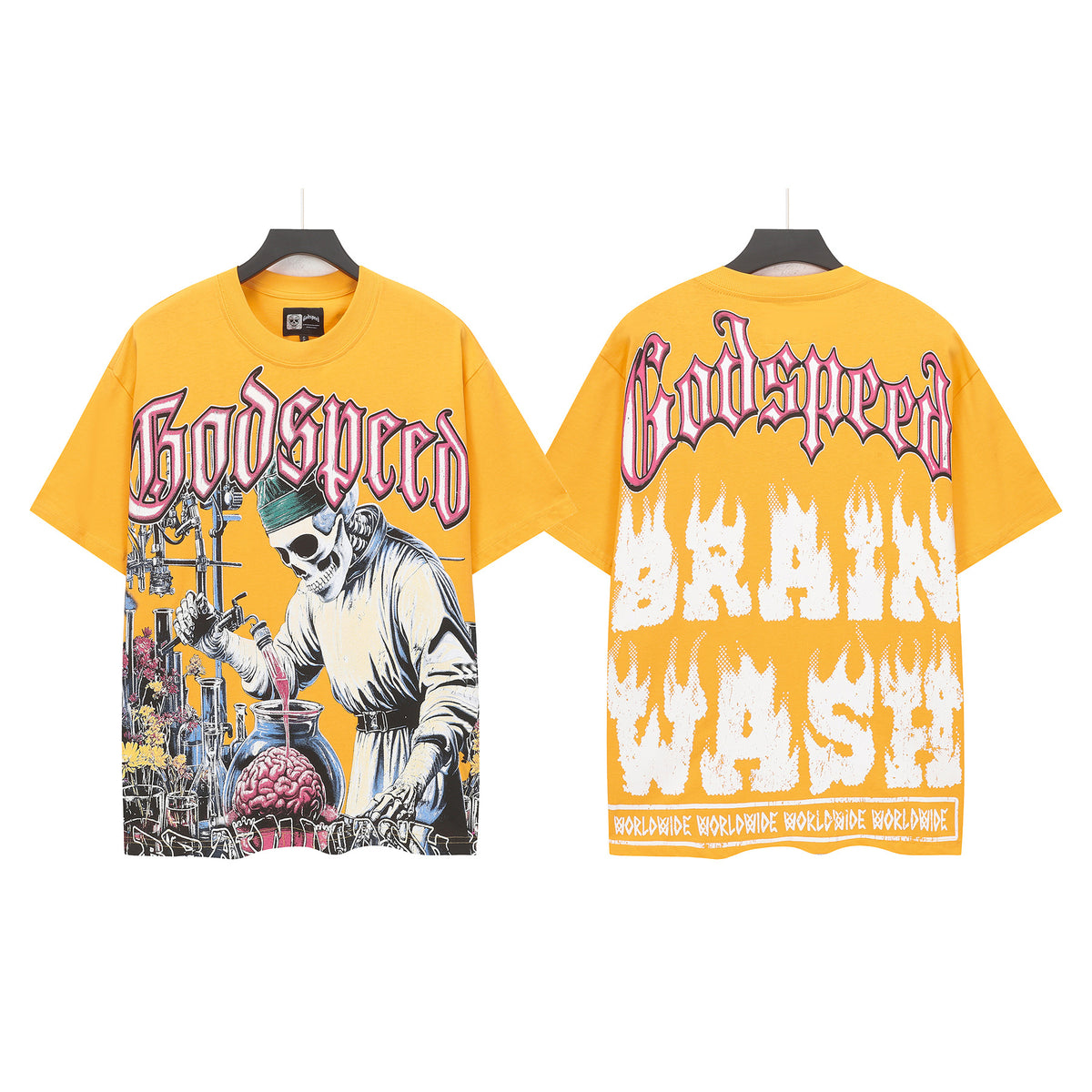 GODSPEED 2026 T-Shirt Collection