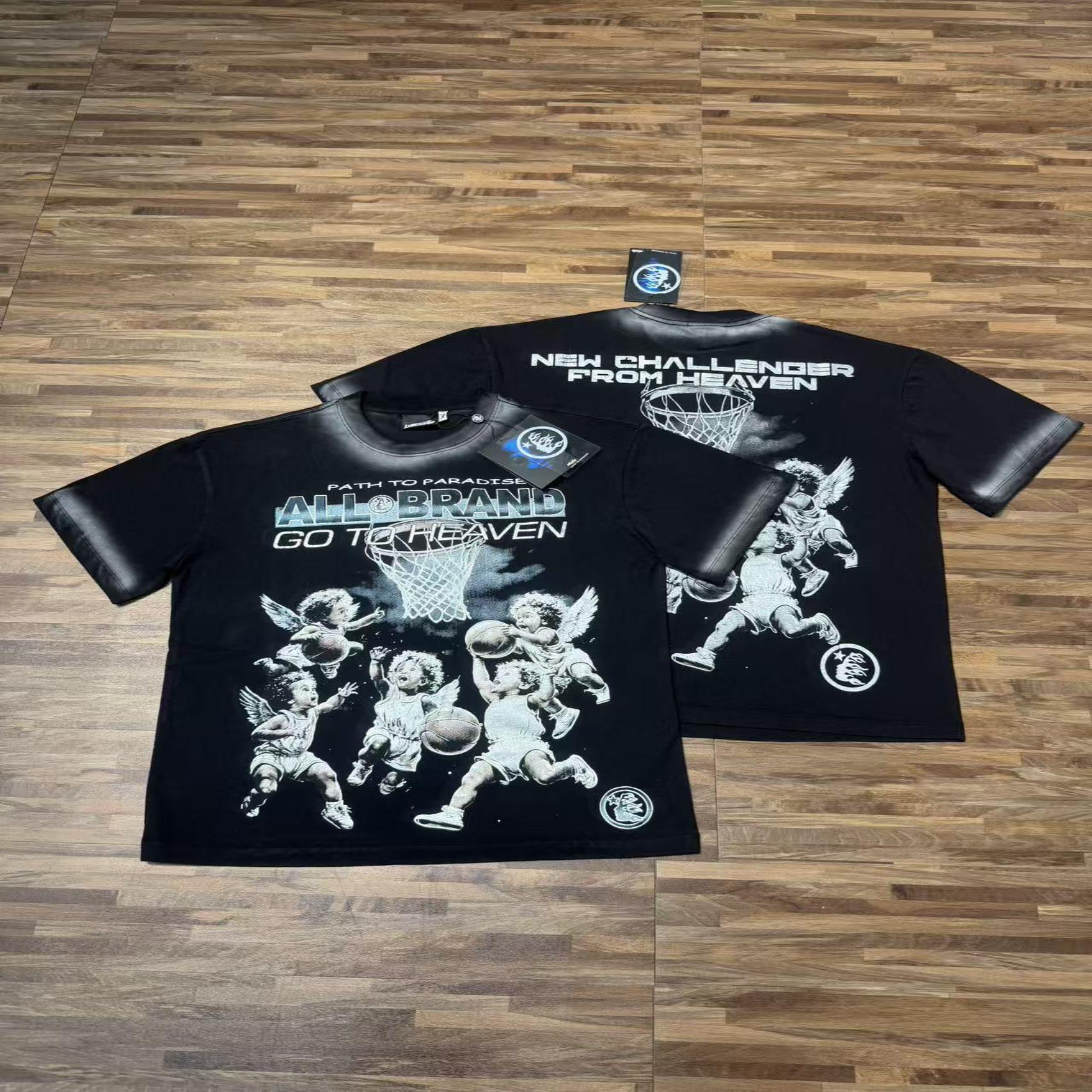 HELLSTAR 2026 T-Shirt Collection