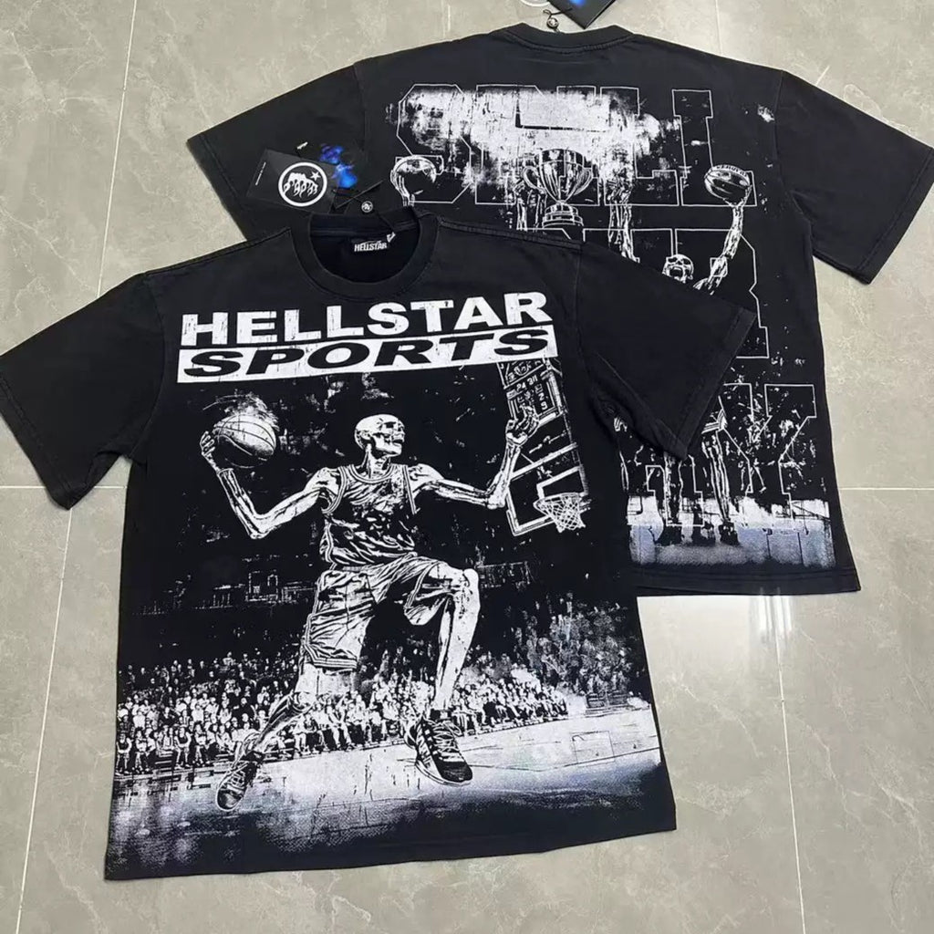 HELLSTAR 2026 T-Shirt Collection