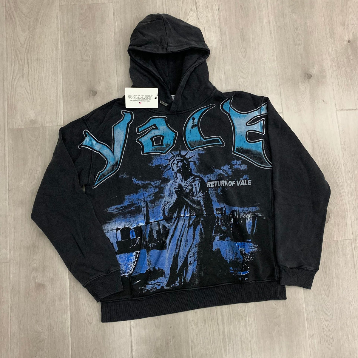 Vale Lives Forever Hoodie & Pants Collection