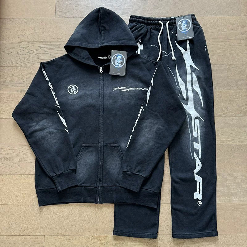 HELLSTAR Hoodie & Sweatpants Collection