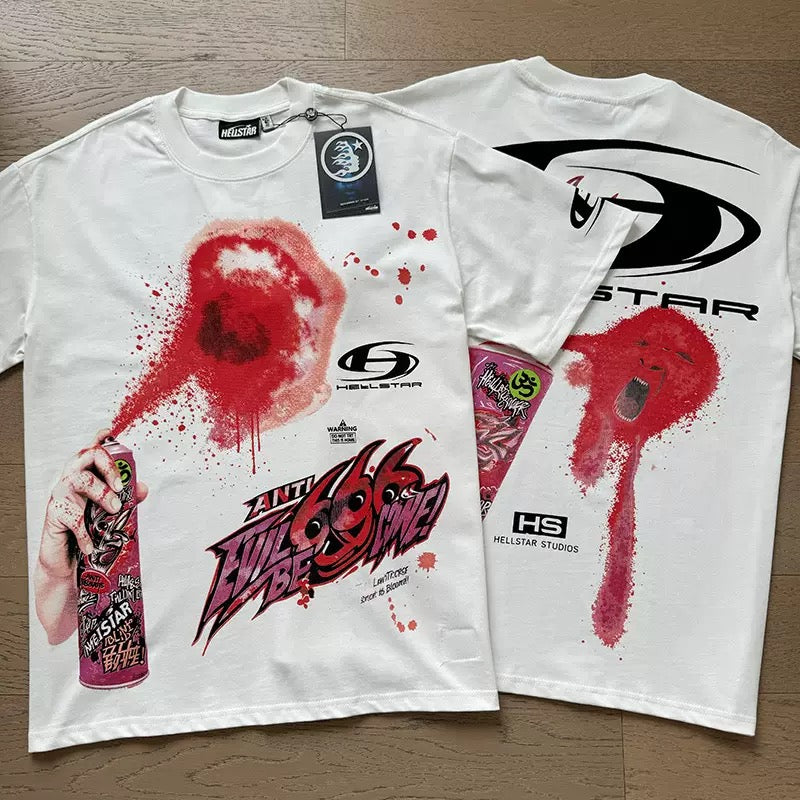 HELLSTAR 2026 T-Shirt Collection