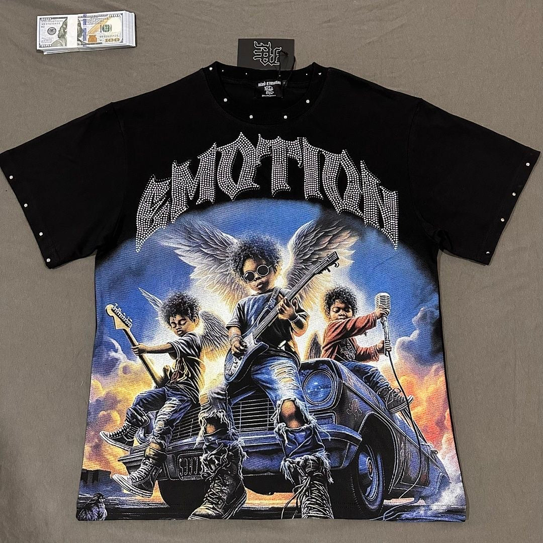 MIXED EMOTION 2026 T-Shirt Collection