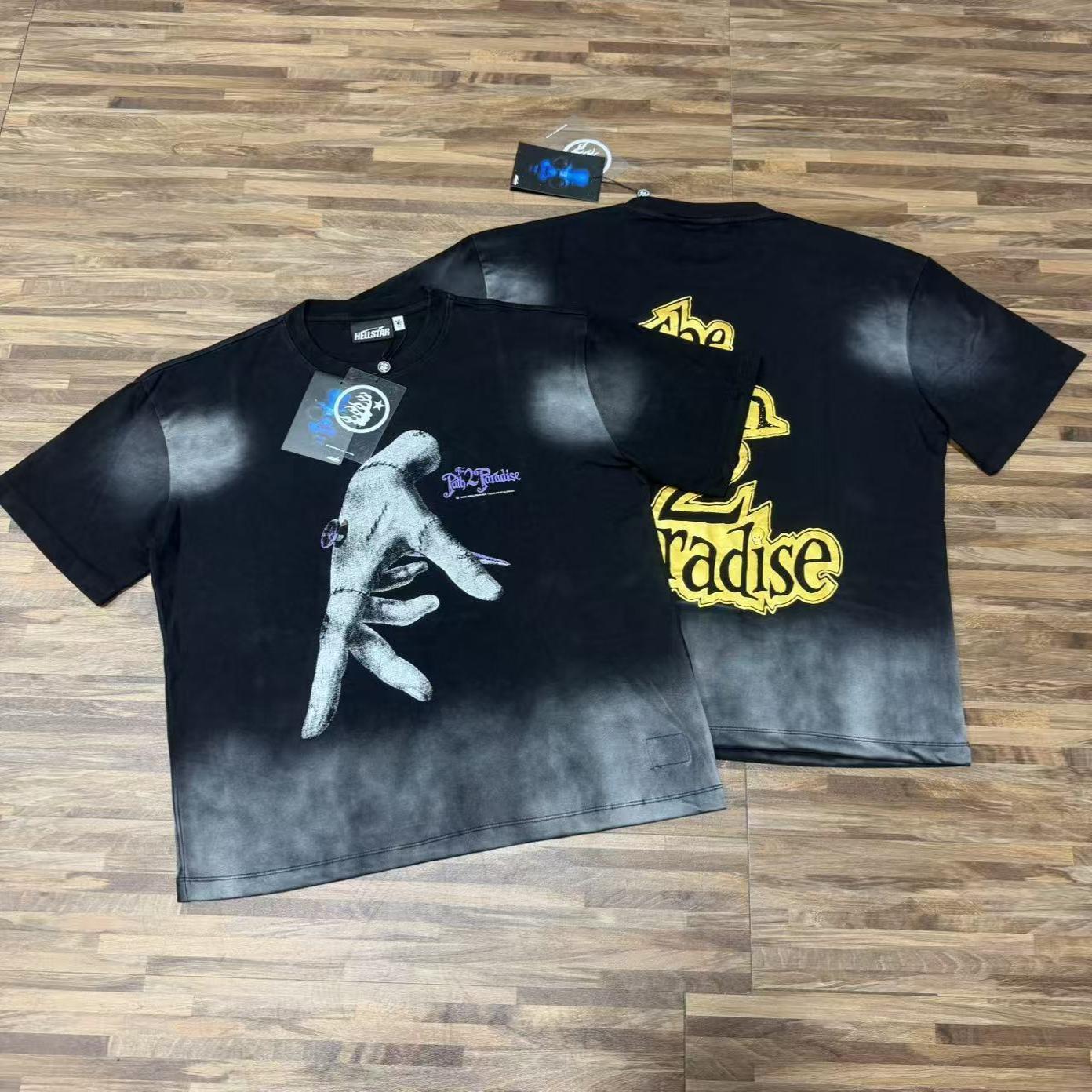 HELLSTAR 2026 T-Shirt Collection