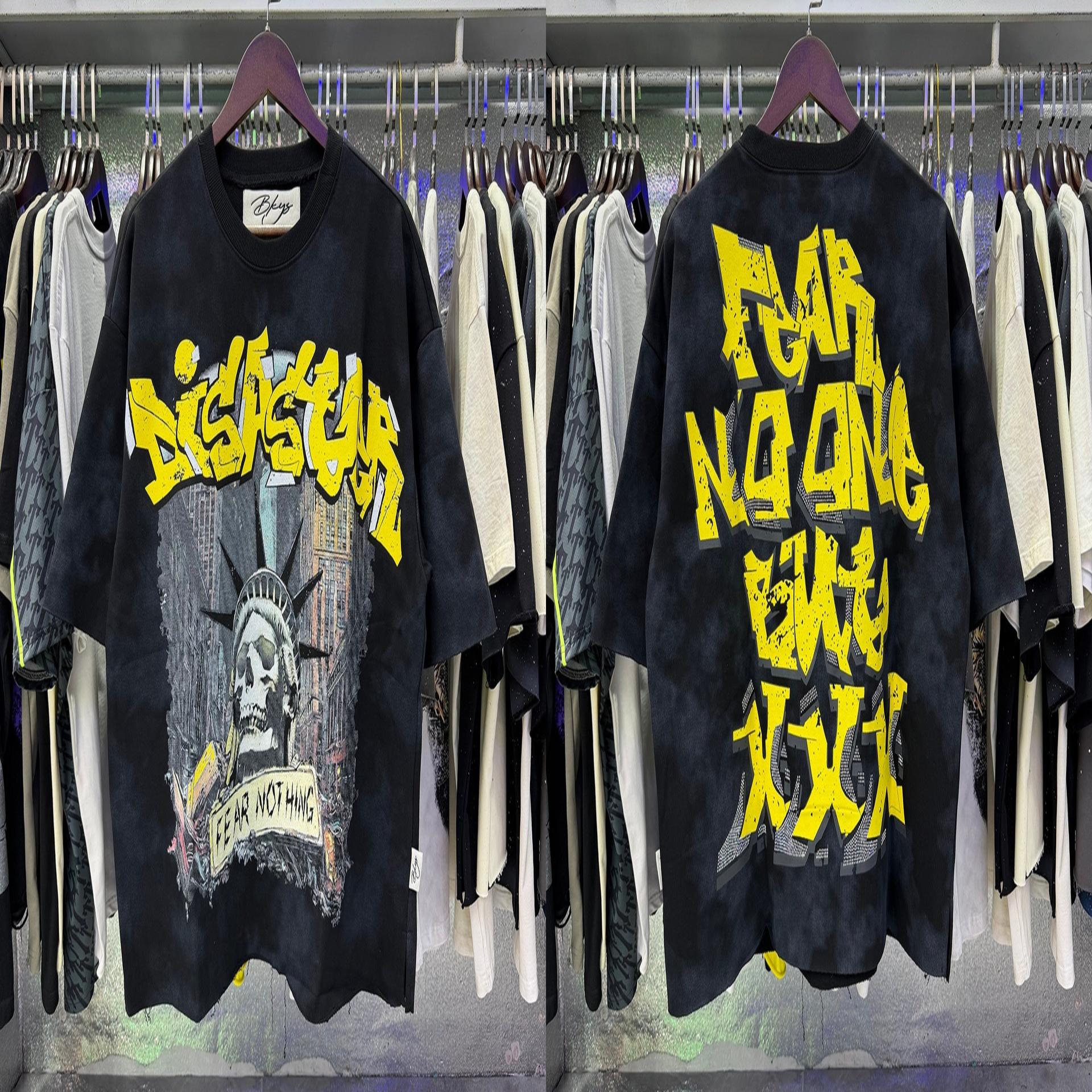 BKYST Streetwear T-Shirt Collection