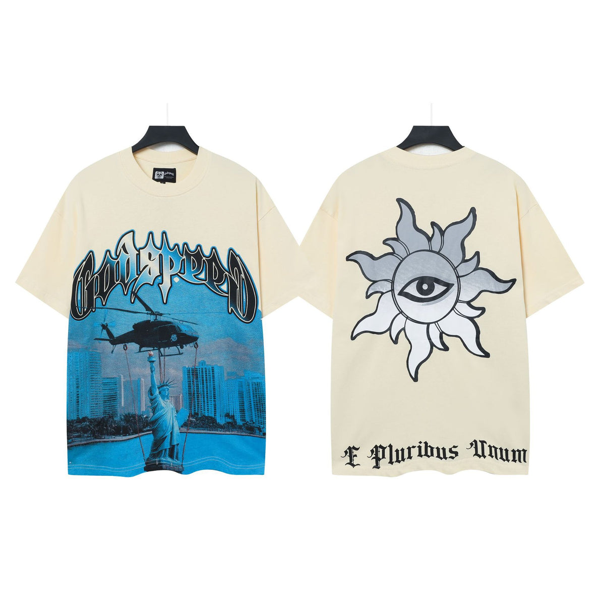 GODSPEED 2026 T-Shirt Collection