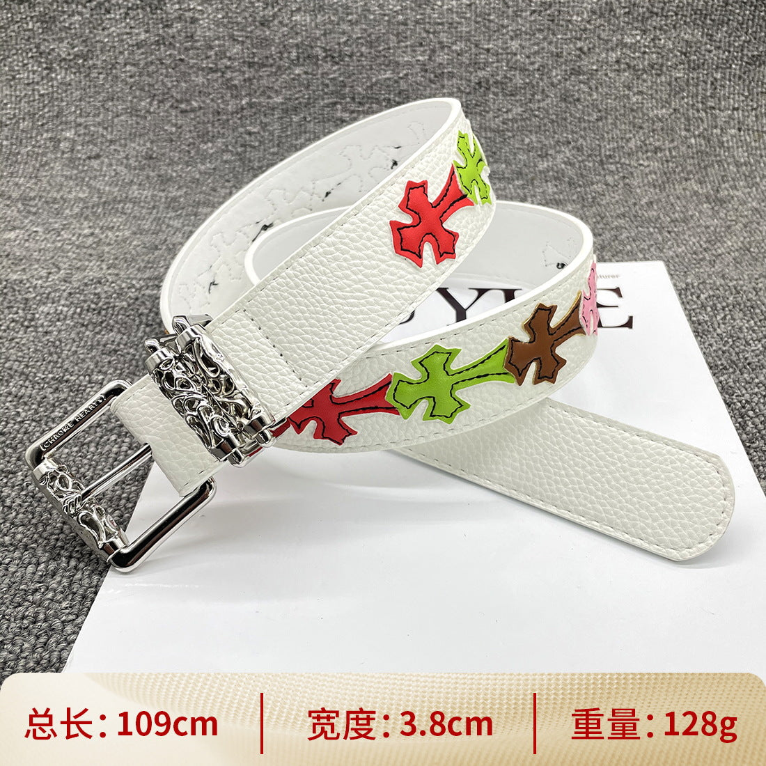 CH Cross Belt & Metal Chain Collection