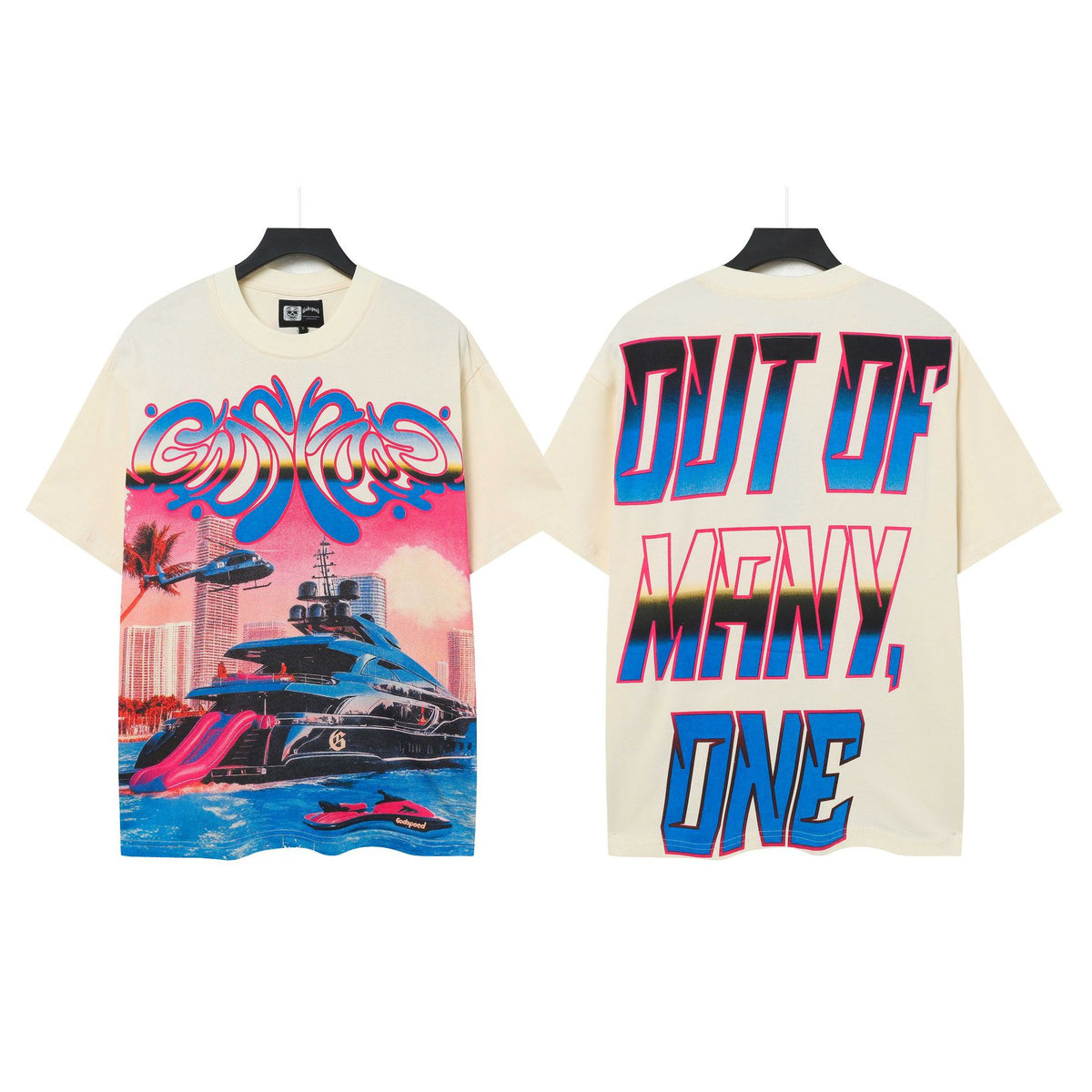 GODSPEED 2026 T-Shirt Collection