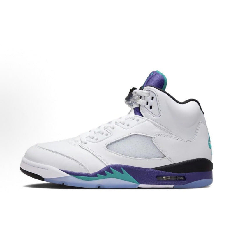 Retro 5 Basketball Sneaker Collection