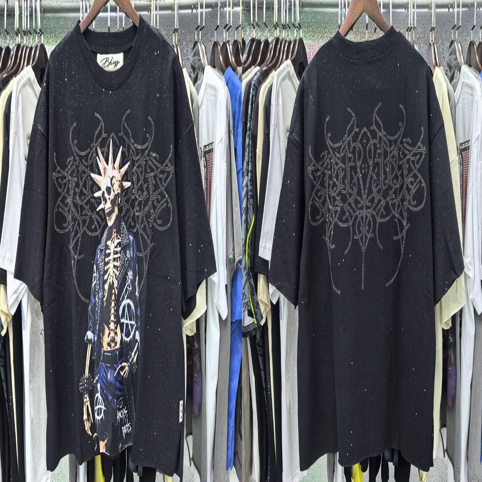 BKYST Streetwear T-Shirt Collection