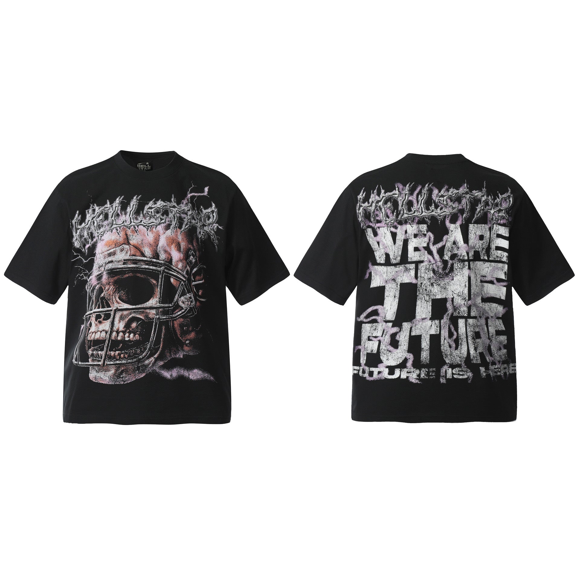 HELLSTAR 2026 Streetwear T-Shirt Collection